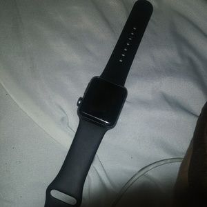 Apple watch serious 3